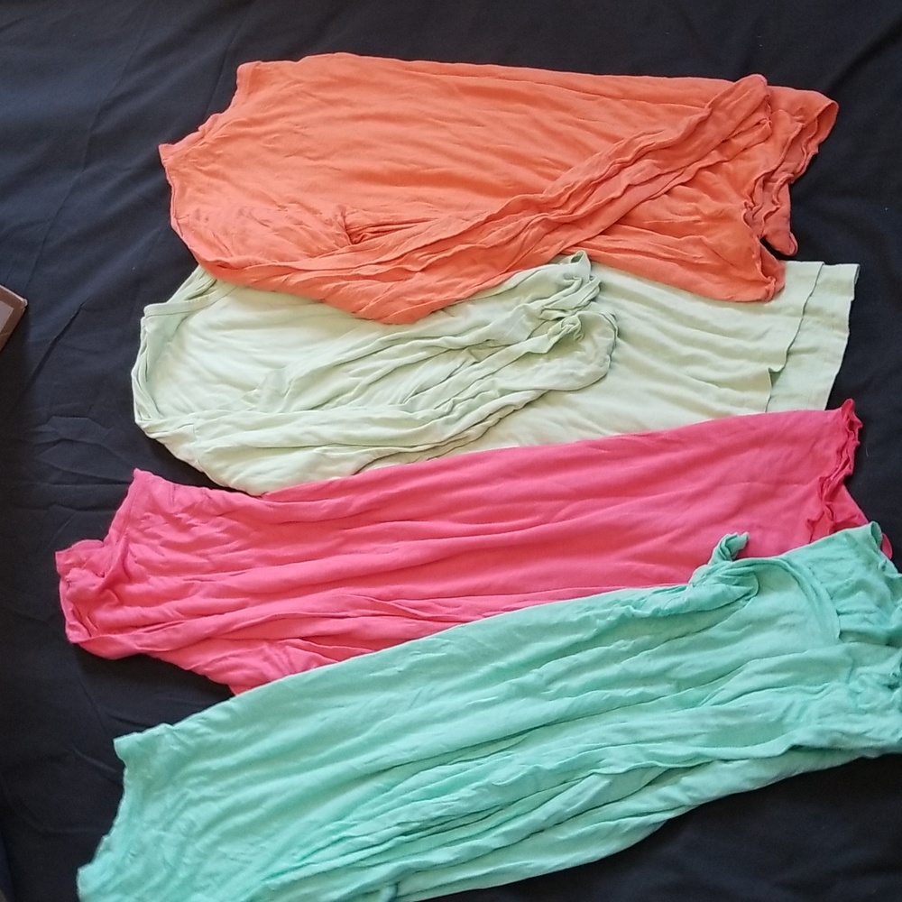 Long sleeve bundle